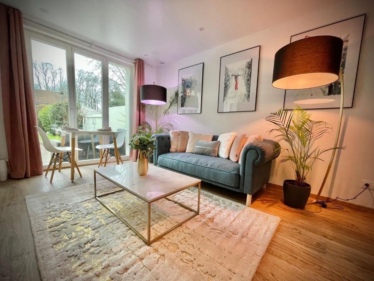 Willa Relax & Spa - Sejour Romantique Margny-les-Compiegne Zewnętrze zdjęcie
